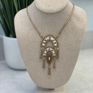 Stella & Dot Mirage Pendant Necklace